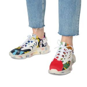 Sneakers Slip-on Deliquescence – Image 9