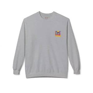 Sweat shirt écoresponsable Artistescence – Image 19