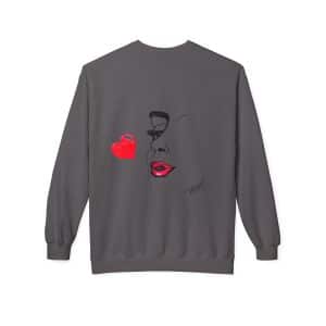 Sweat shirt écoresponsable Womanescence I – Image 44