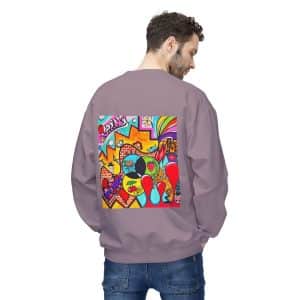 Sweat shirt écoresponsable Renaissance – Image 60