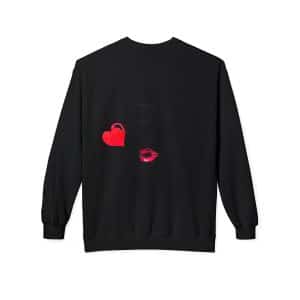 Sweat shirt écoresponsable Womanescence I – Image 8