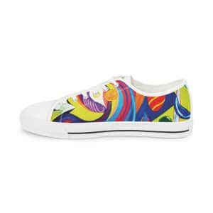 Sneakers basses Foliescence – Image 5