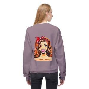 Sweat shirt écoresponsable Womanescence II – Image 58