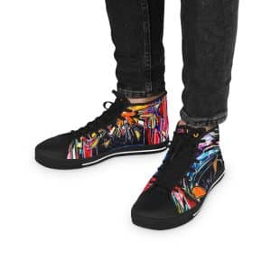 Sneakers Montantes Big Bang – Image 16