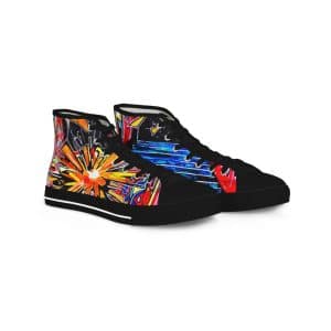 Sneakers Montantes Big Bang – Image 9