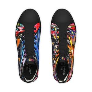 Sneakers Montantes Big Bang – Image 10