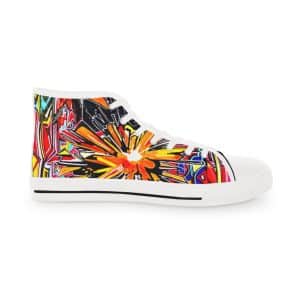 Sneakers Montantes Big Bang – Image 7