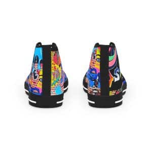 Sneakers Montantes Americanescence – Image 11