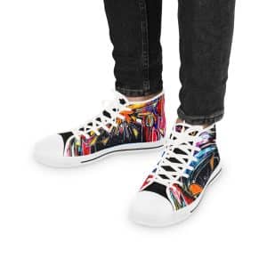 Sneakers Montantes Big Bang – Image 8