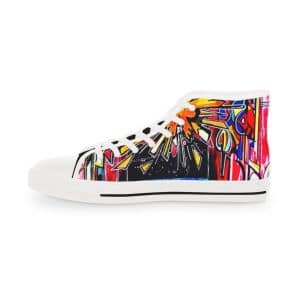 Sneakers Montantes Big Bang – Image 5